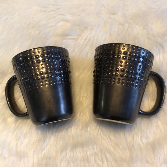Threshold Accessories Threshold Mug Set Royal Abbey Bronze Cream